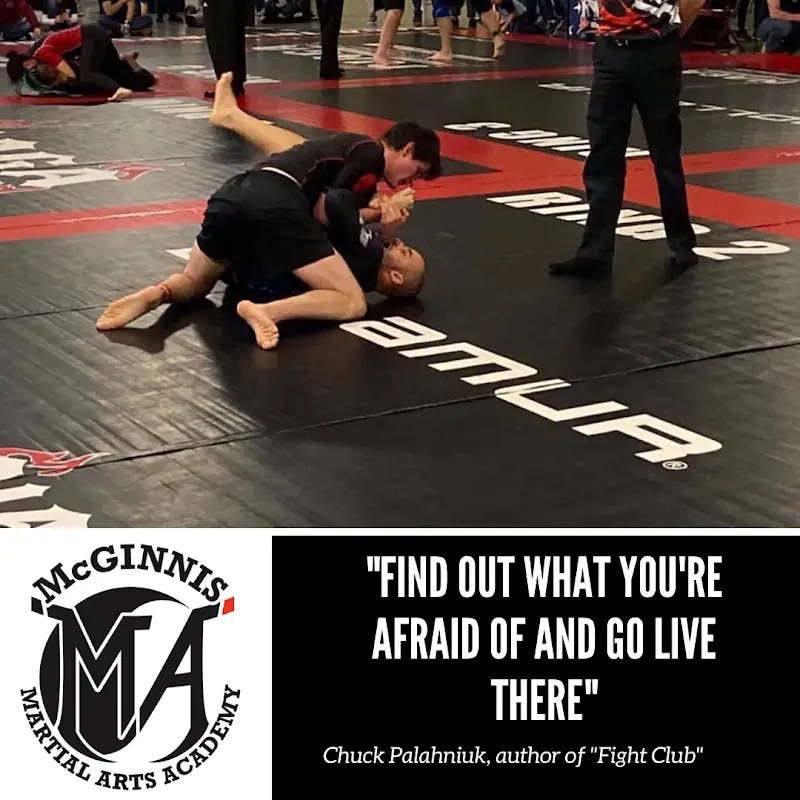 McGinnis Academy of Martial Arts BJJ Academy - photo 2