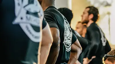 McHugh Brazilian Jiu Jitsu