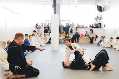 McHugh Brazilian Jiu Jitsu BJJ Academy - photo 1
