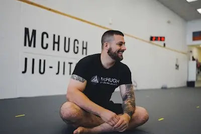 McHugh Brazilian Jiu Jitsu BJJ Academy - photo 3