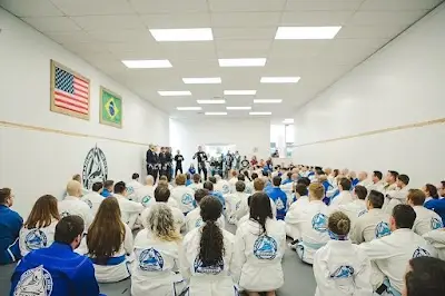 McHugh Brazilian Jiu Jitsu BJJ Academy - photo 4
