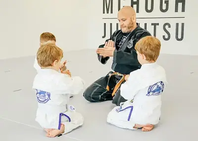McHugh Jiu Jitsu - Cherry Hill