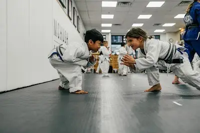 McHugh Jiu Jitsu - Cherry Hill BJJ Academy - photo 2