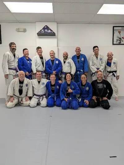 McHugh Jiu Jitsu - Cherry Hill BJJ Academy - photo 3