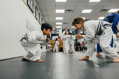 McHugh Jiu Jitsu