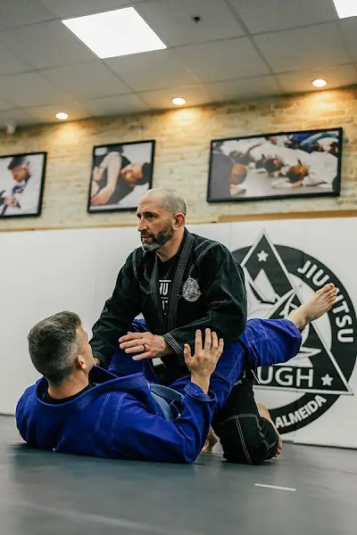McHugh Jiu Jitsu BJJ Academy - photo 1