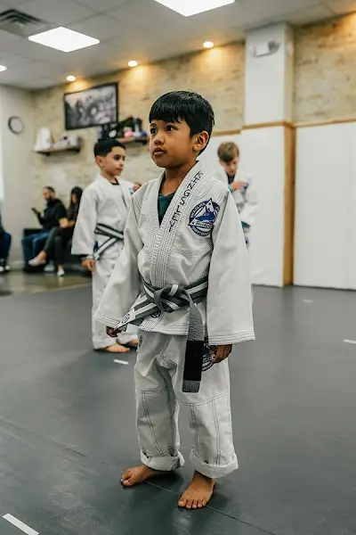 McHugh Jiu Jitsu BJJ Academy - photo 3