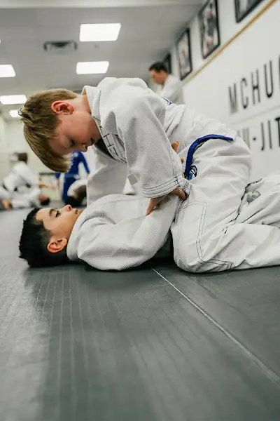 McHugh Jiu Jitsu BJJ Academy - photo 4