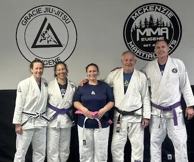 McKenzie Martial Arts/Gracie Jiu Jitsu Eugene