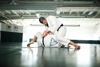 McKenzie Martial Arts/Gracie Jiu Jitsu Eugene BJJ Academy - photo 1