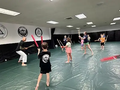 McKenzie Martial Arts/Gracie Jiu Jitsu Eugene BJJ Academy - photo 2