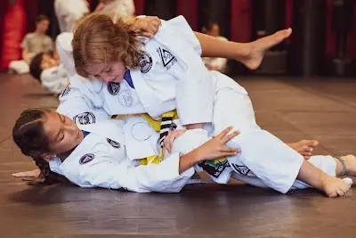 McKenzie Martial Arts/Gracie Jiu Jitsu Eugene BJJ Academy - photo 3