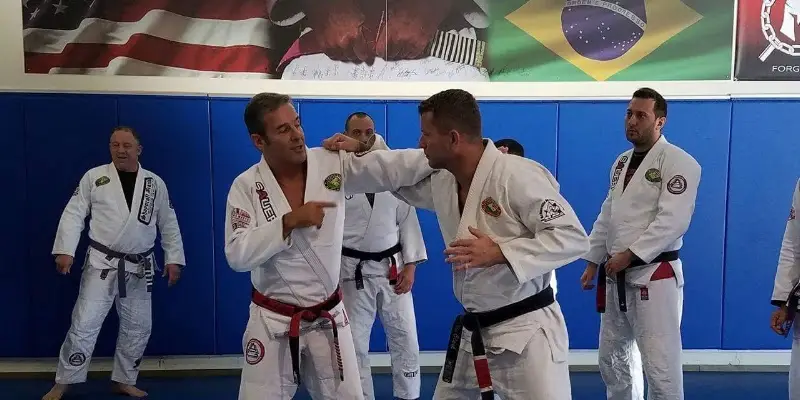McMinnville Jiu-Jitsu Academy
