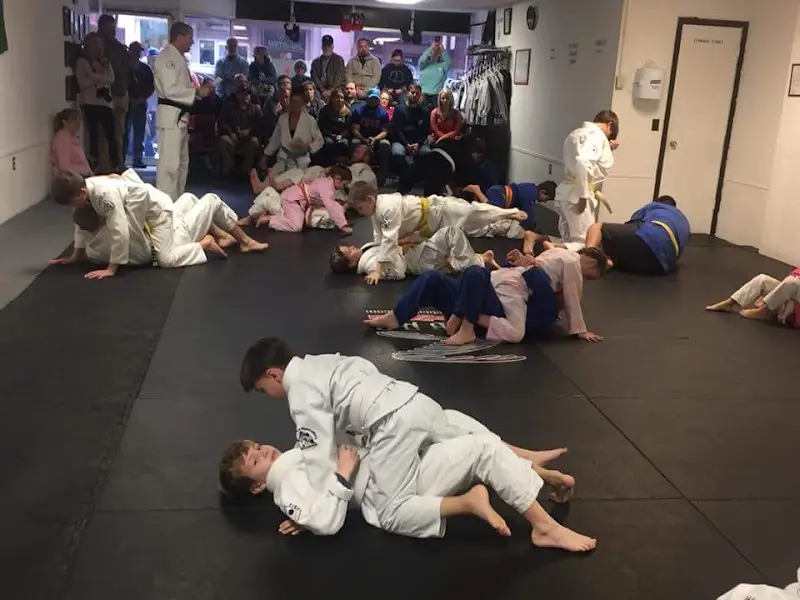McMinnville Jiu-Jitsu Academy BJJ Academy - photo 1