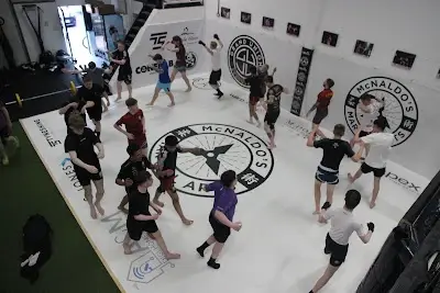 McNaldo's Martial Arts