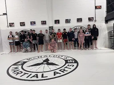 McNaldo's Martial Arts BJJ Academy - photo 1