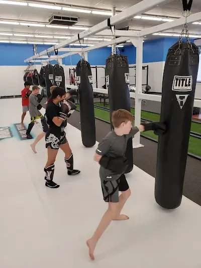 Mcsweeney Martial Arts and Performance Center BJJ Academy - photo 2
