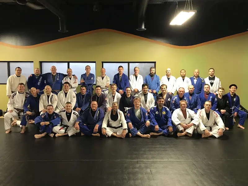 McVicker’s Martial Arts BJJ Academy - photo 2