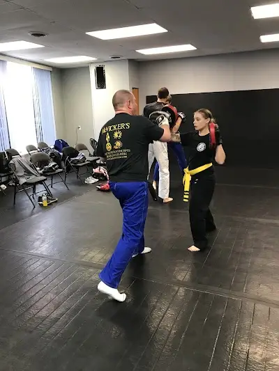 McVicker's Martial Arts