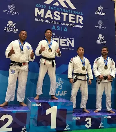 McVicker's Martial Arts BJJ Academy - photo 1