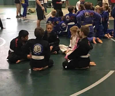 McVicker's Martial Arts BJJ Academy - photo 4