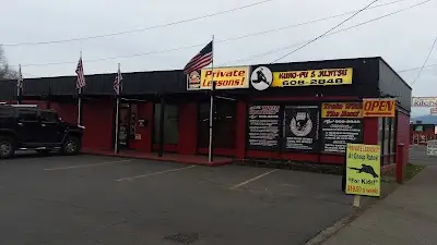 Medford Oregon Kung Fu & JuJitsu BJJ Academy - photo 1