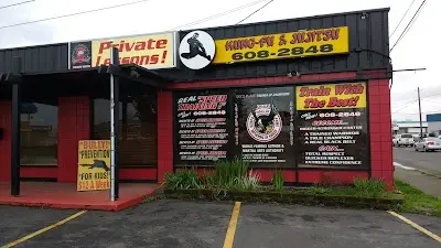 Medford Oregon Kung Fu & JuJitsu BJJ Academy - photo 3