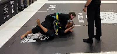 Megalodon MMA / Athens / Watkinsville BJJ Academy - photo 1