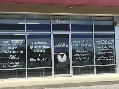 Meia Guarda Gracie Brazilian Jiu-Jitsu - Dover BJJ Academy - photo 2