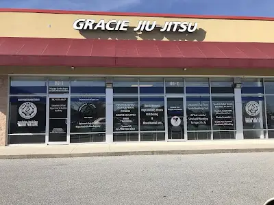 Meia Guarda Gracie Brazilian Jiu-Jitsu - Dover BJJ Academy - photo 3