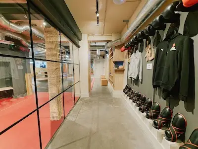 Meiji Martial Arts (St Johns Wood Dojo) / Kickboxing / Jiu Jitsu / Krav Maga
