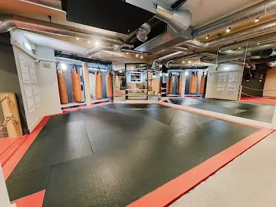Meiji Martial Arts (St Johns Wood Dojo) / Kickboxing / Jiu Jitsu / Krav Maga BJJ Academy - photo 1