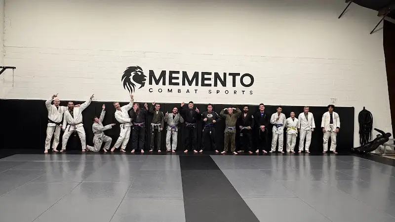 Memento Combat Sports