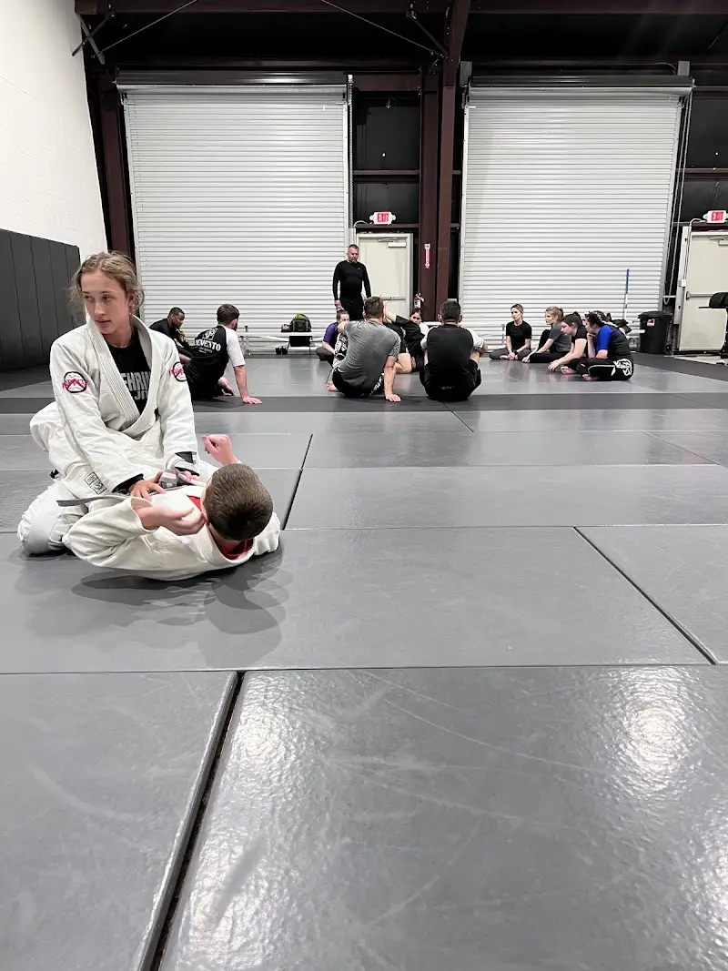 Memento Combat Sports BJJ Academy - photo 2