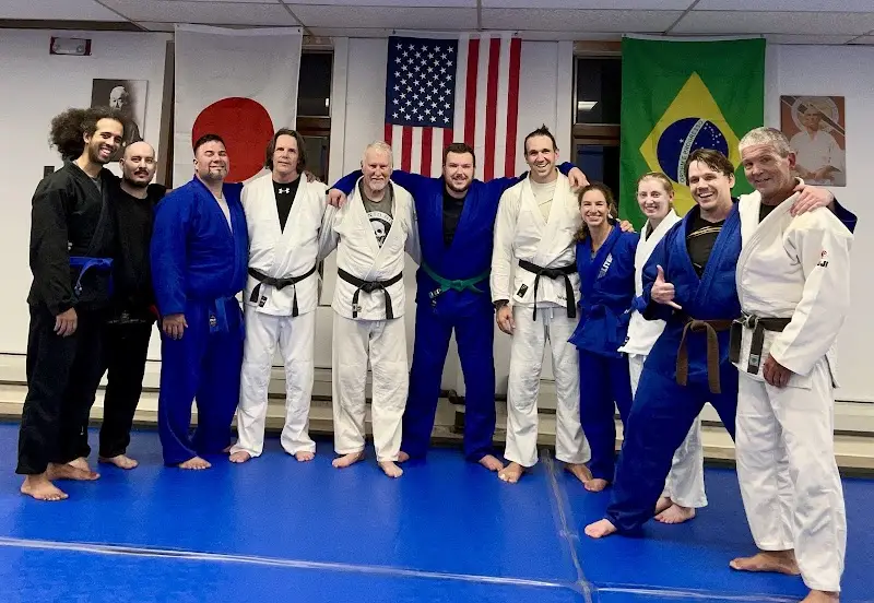 Memento Mori BJJ & Judo BJJ Academy - photo 2