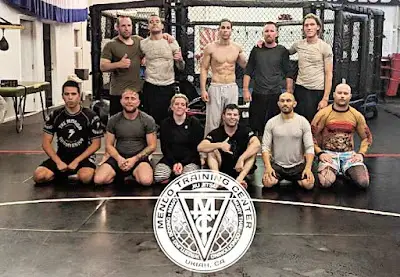 Mendo Training Center BJJ Academy - photo 2