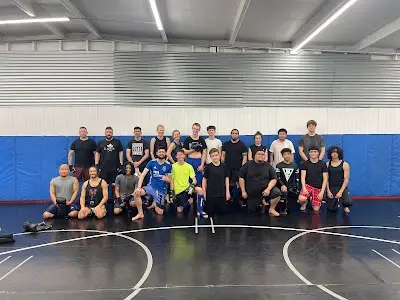 Mendo Training Center BJJ Academy - photo 3