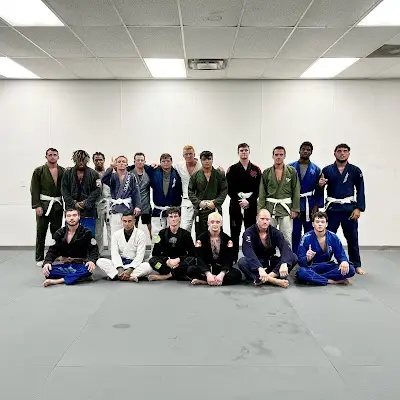 Mendocino Jiu Jitsu BJJ Academy - photo 1
