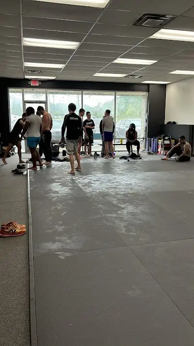 Mendocino Jiu Jitsu BJJ Academy - photo 2