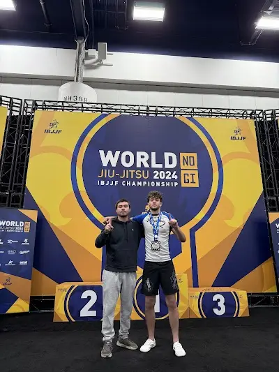 Mendocino Jiu Jitsu BJJ Academy - photo 4