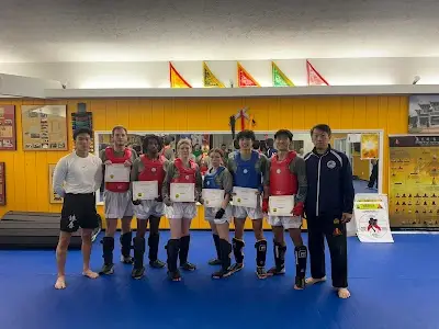 Meng's Martial Arts BJJ Academy - photo 3