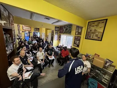 Meng's Martial Arts BJJ Academy - photo 4