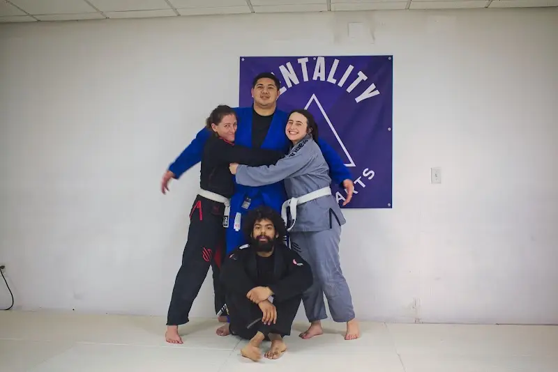 Mentality Martial Arts - Jiu Jitsu BJJ Academy - photo 2
