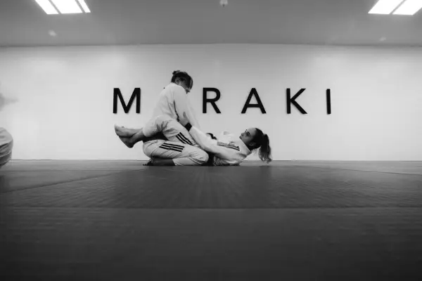 Meraki BJJ Academy - photo 1