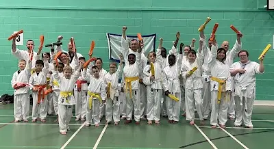 Mercia Tang Soo Do