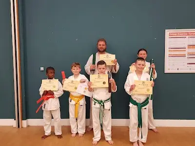 Mercia Tang Soo Do BJJ Academy - photo 1