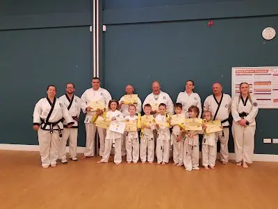 Mercia Tang Soo Do BJJ Academy - photo 2