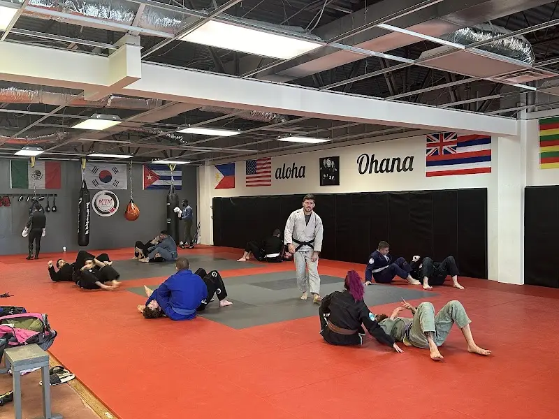 Mercs Jiu-jitsu MMA Fitness BJJ Academy - photo 1