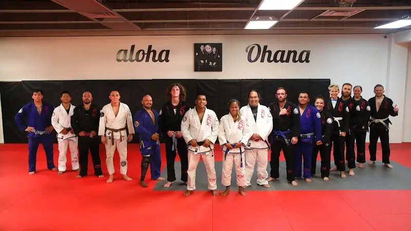 Mercs Jiu-jitsu MMA Fitness BJJ Academy - photo 2