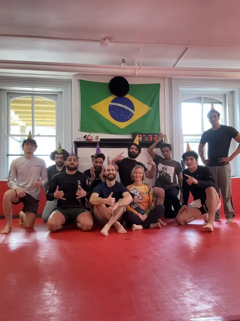Mercury Jiu jitsu